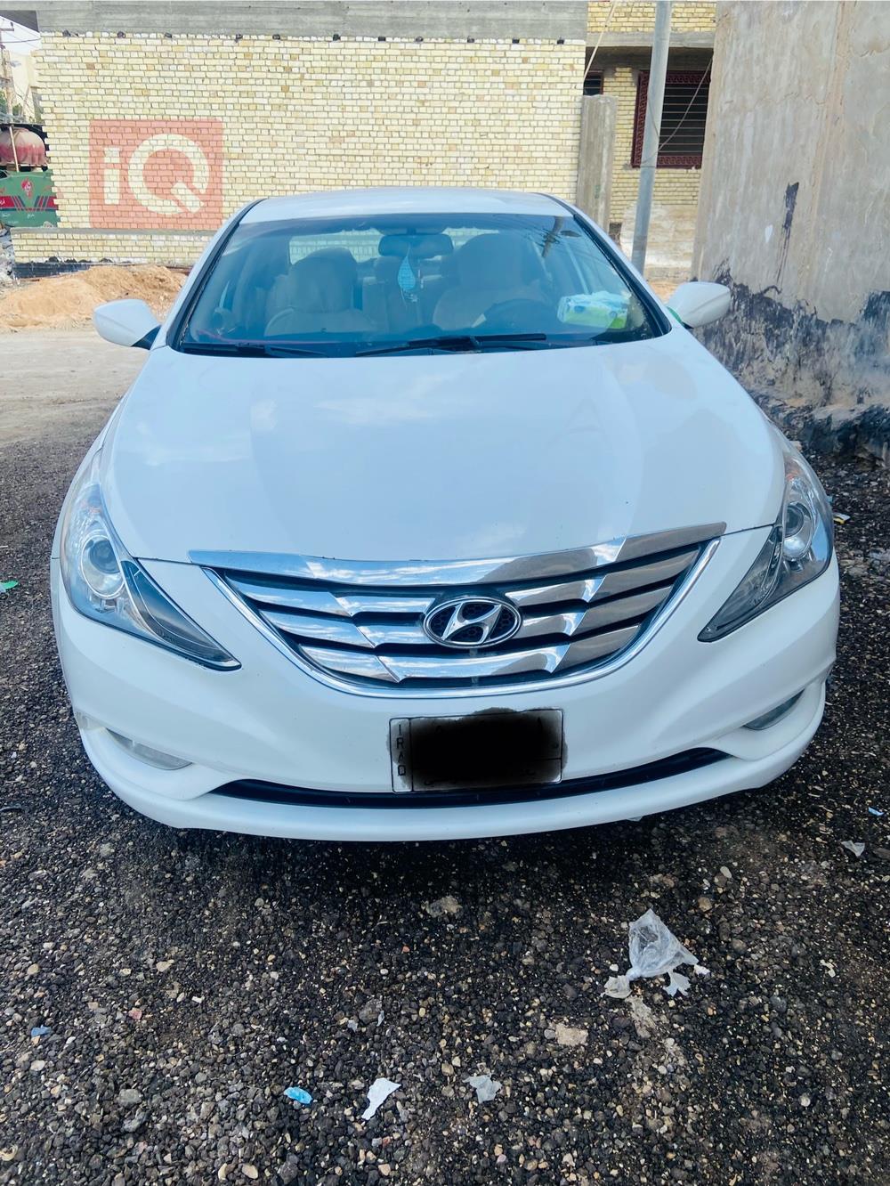 هیوندای سۆناتا